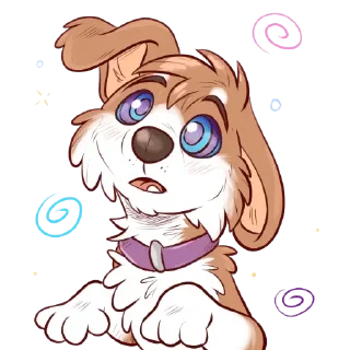 🌀 emoji Sweet Hypnosis Telegram sticker 20 of 120