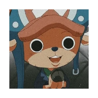🙂 emoji One Piece xd Telegram sticker 20 of 118