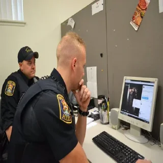 👮‍♂ emoji AZ Telegram sticker 8 of 116