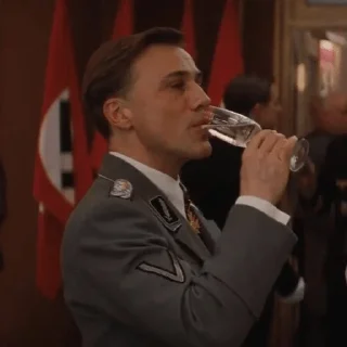 🍞 emoji The Führer Telegram sticker 7 of 17