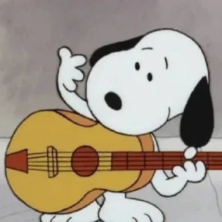 🤞 emoji madu e snoopy Telegram sticker 7 of 50