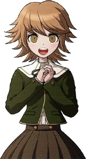Sticker from Chihiro Fujisaki Stickers