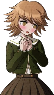 Sticker from Chihiro Fujisaki Stickers