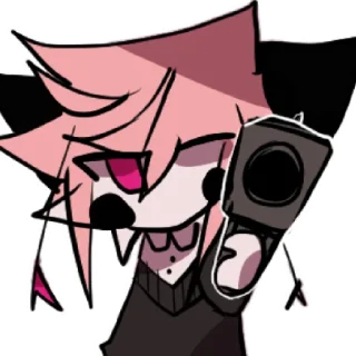 🔫 emoji pasta!! Telegram sticker 6 of 46