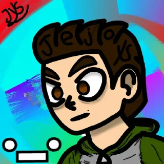 Sticker from JEJOXS oc