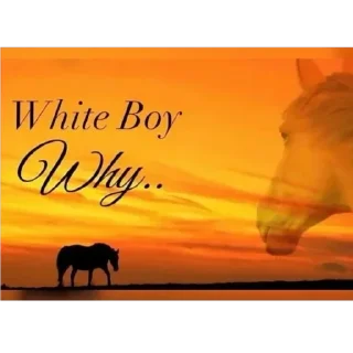 Sticker from Reassuring Horse
