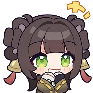 🤩 emoji VirtuaReal 点酥Susu Telegram sticker 15 of 18
