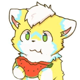 Sticker from 雷狼狼