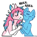 🤗 emoji Penelope Telegram sticker 4 of 21