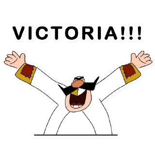 ✌️ emoji Animados Cubanos by @MeCuadraApp Telegram sticker 23 of 52