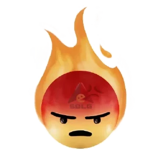 😤 emoji La Grasa 2 Telegram sticker 20 of 49