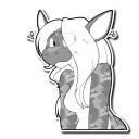 Sticker from Kay