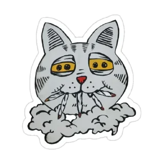 🥴 emoji Fritz Telegram sticker 4 of 64