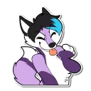 Sticker from Taro