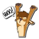 😄 emoji Pony Telegram sticker 7 of 23