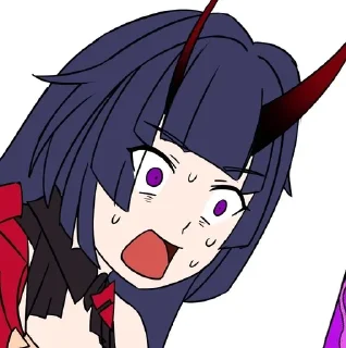 🌟 emoji RaidenMeiHI3rd Telegram sticker 8 of 54