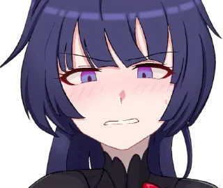 🌟 emoji RaidenMeiHI3rd Telegram sticker 21 of 54