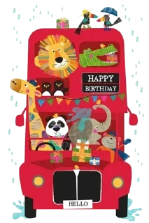 🚎 emoji 「 𝐂𝐮𝐭𝐞🌈 @i_FATIMAAH 」 Telegram sticker 24 of 55