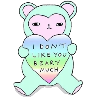 💚 emoji 「 𝐂𝐮𝐭𝐞🌈 @i_FATIMAAH 」 Telegram sticker 16 of 55