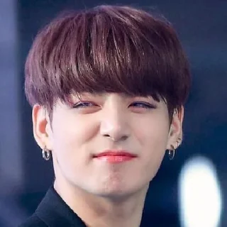 🍃 emoji 𝐉𝐊 𝐌𝐎𝐎𝐃 @MYCLOUD9 Telegram sticker 9 of 67