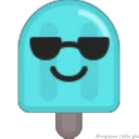 Sticker from Ice Pops