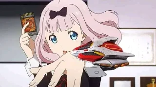 Sticker from Fujiwara Chika