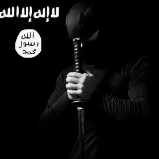 🖤 emoji Sinister White Jihad 2 Telegram sticker 24 of 54
