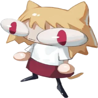 Sticker from NECO ARC