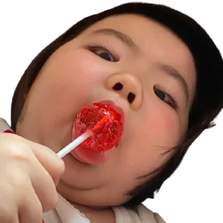 🍭 emoji 李元元@大賭 Telegram sticker 6 of 120