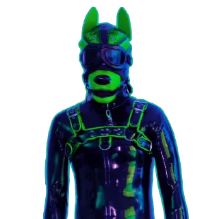 Sticker from Pup Junkers
