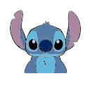 😛 emoji My Stitch :зз Telegram sticker 15 of 26