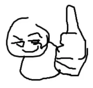 👍 emoji @saageta Telegram sticker 7 of 120