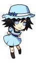😊 emoji Steins;Gate Telegram sticker 11 of 38