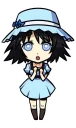 😯 emoji Steins;Gate Telegram sticker 12 of 38