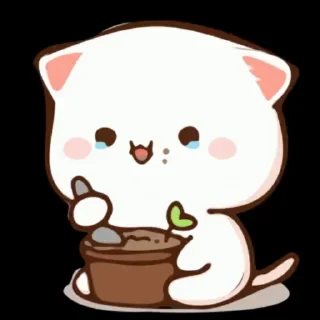 😭 emoji Adorable! @RvDill Telegram sticker 9 of 17