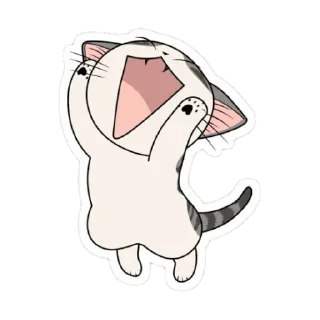 😆 emoji Chi's Sweet Home || @Kura_ra Telegram sticker 5 of 27