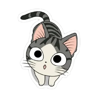 😮 emoji Chi's Sweet Home || @Kura_ra Telegram sticker 4 of 27