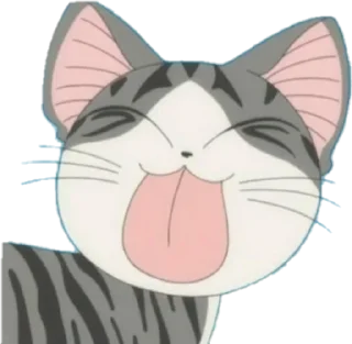 😝 emoji Chi's Sweet Home || @Kura_ra Telegram sticker 18 of 27