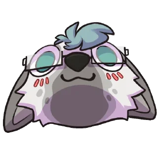 ☺️ emoji Alex the Shepherd Telegram sticker 24 of 120