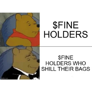 😤 emoji This is $FINE | https://t.me/FINEerc Telegram sticker 19 of 41