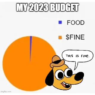 😉 emoji This is $FINE | https://t.me/FINEerc Telegram sticker 15 of 41