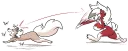 😲 emoji Lycanrocs Daily Telegram sticker 17 of 18