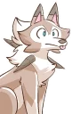 😃 emoji Lycanrocs Daily Telegram sticker 6 of 18