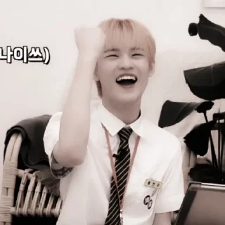 🔗 emoji Chenle @stickernct Telegram sticker 22 of 32