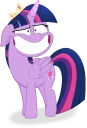 💜 emoji MLP: The Movie Pack 2 by @MLPNetwork Telegram sticker 14 of 101