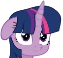 💜 emoji MLP: The Movie Pack 2 by @MLPNetwork Telegram sticker 9 of 101