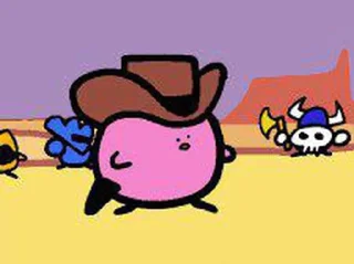 😶 emoji ⭐️Kirbo⭐️ Telegram sticker 7 of 50