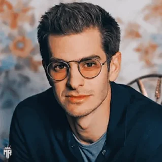 🕸 emoji Andrew Garfield | @Mythic_Stickers Telegram sticker 6 of 113