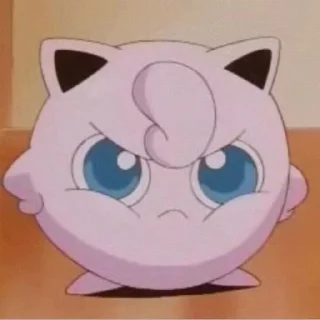 😡 emoji pokemon Telegram sticker 14 of 42