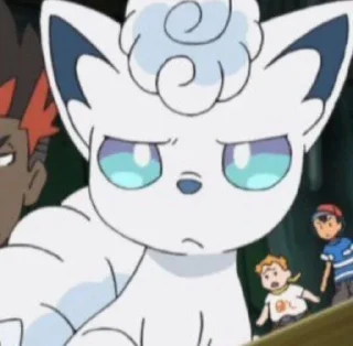 😒 emoji pokemon Telegram sticker 11 of 42